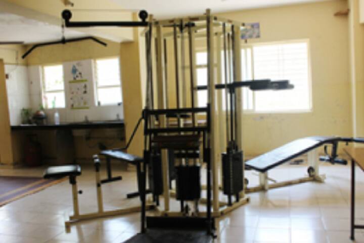 gymnasium